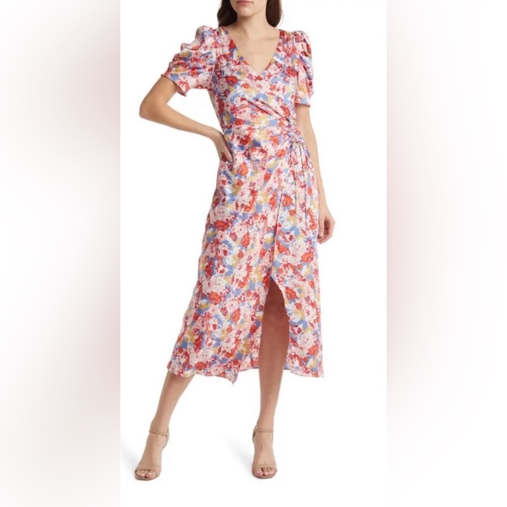 Nordstrom Floral Maxi Dress